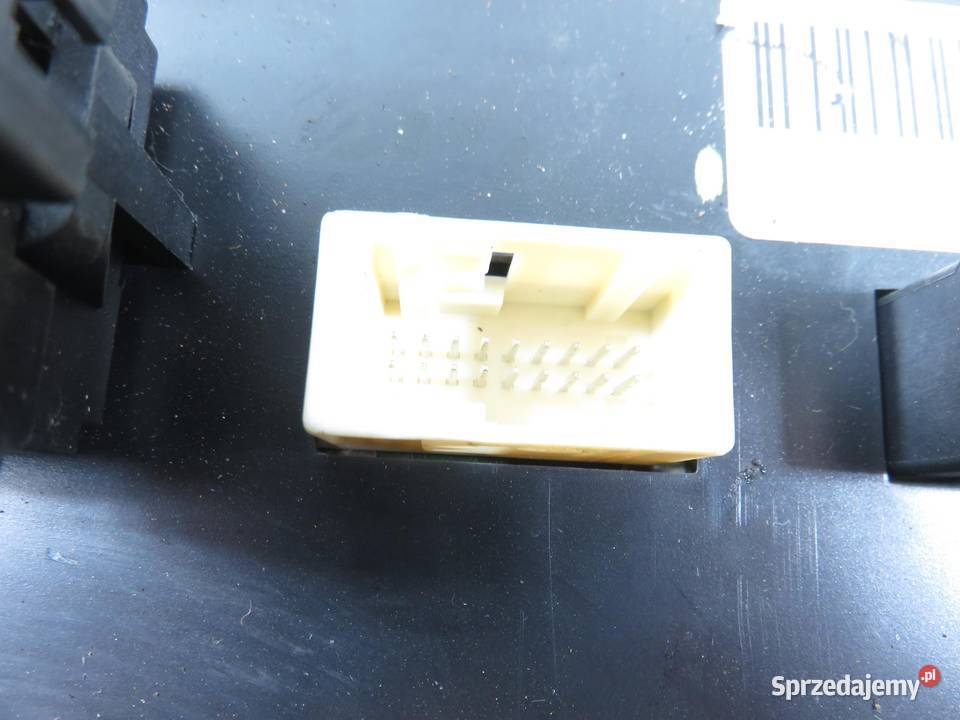 KLIMATRONIK NISSAN PATHFINDER R51 27000EA51A Panele sterowania, przełączniki Części samochodowe