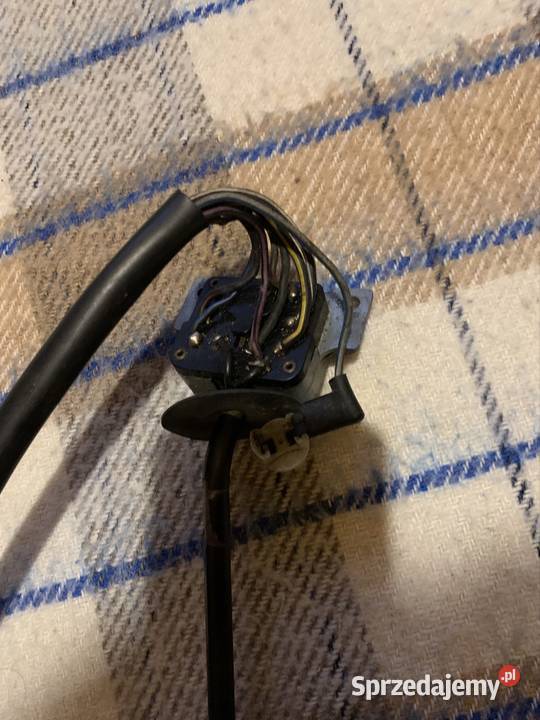 Manetka pod kierownicę BMW w3 e9 e12 1354486 Panele sterowania, przełączniki Mszana sprzedam