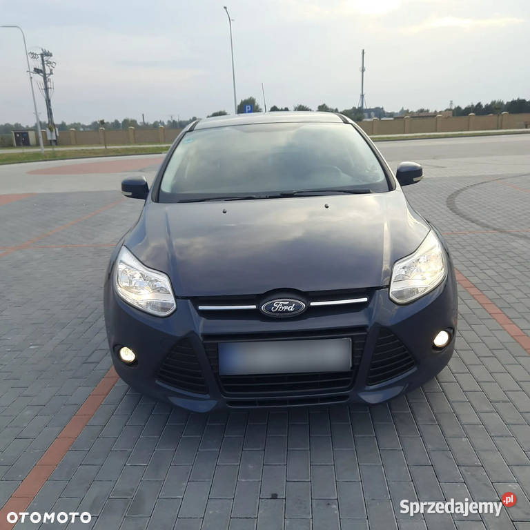 FOCUS 2011r 16Benzyna 125 Przebieg 170000 serwisowany w ASO Parczew