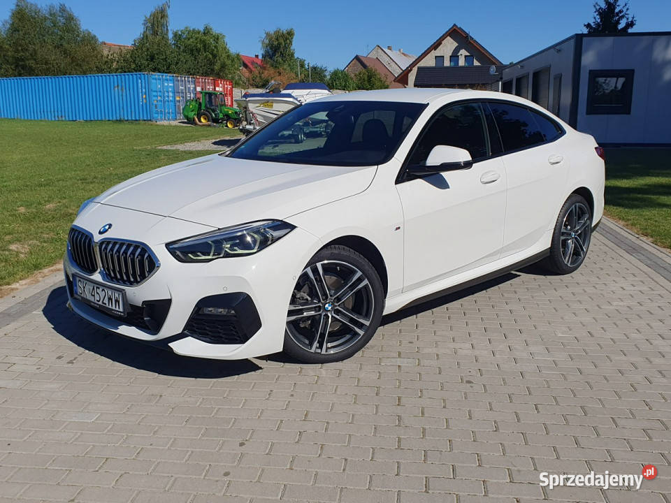 BMW 218 M Pakiet Automat Stan Nowy Mod2021 Strobice