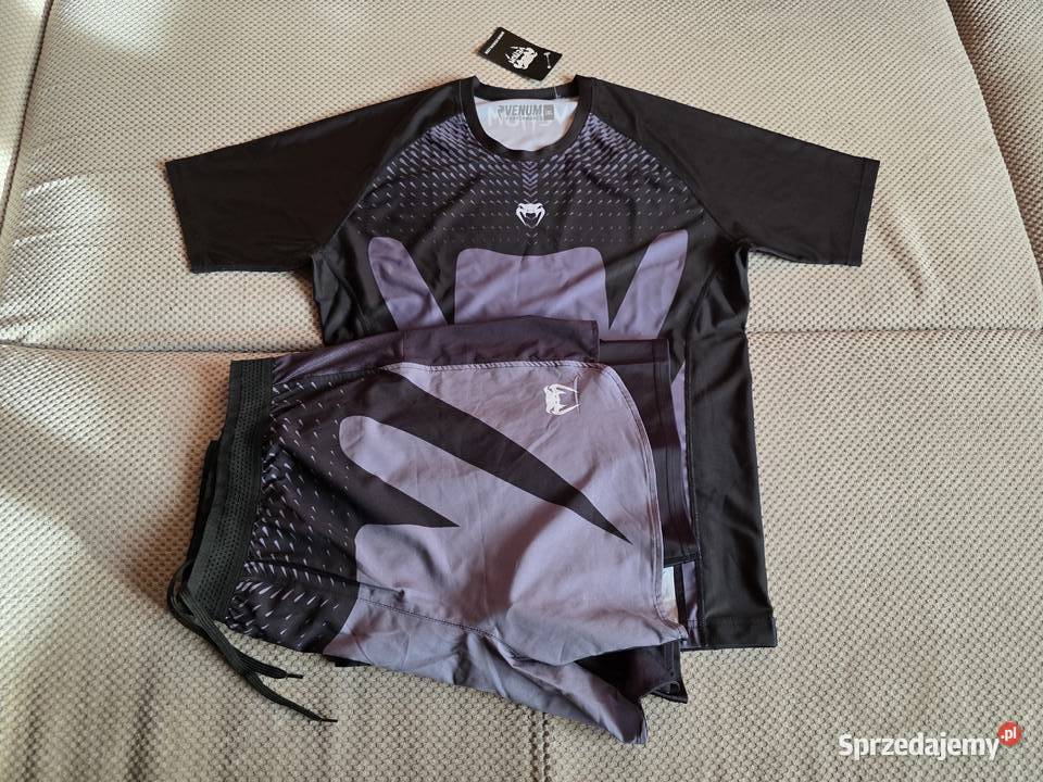 nowy VENUM komplet treningowy rozmiar 3XL Kraków sprzedam