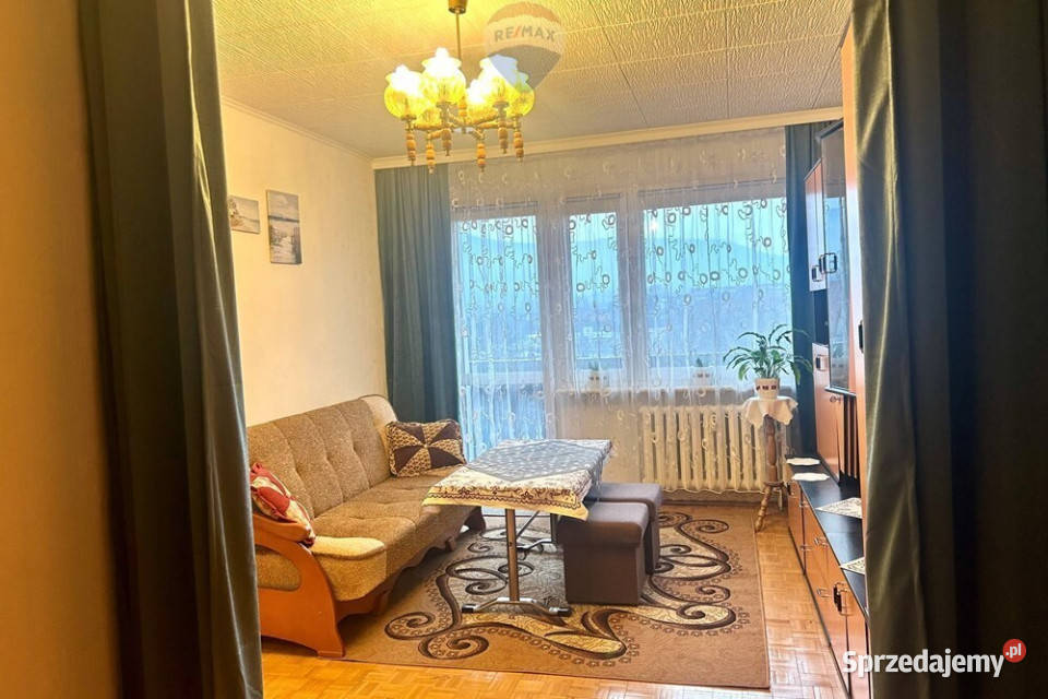 Przytulne mieszkanie do wynajęcia w 33.55m2