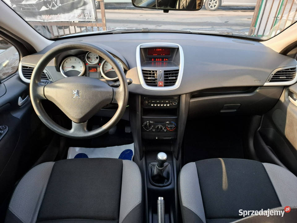 Peugeot 207 Oryginalny Przebieg 88900 207 Lublin sprzedam