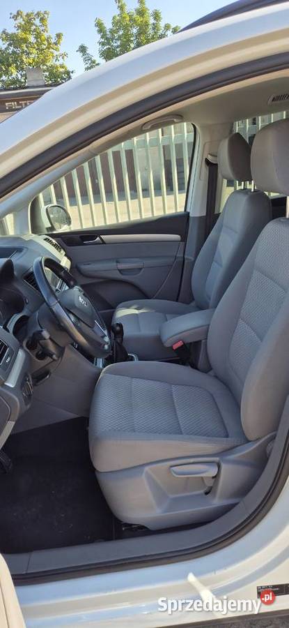 Seat Alhambra 20 TDI Alhambra Tomaszów Mazowiecki