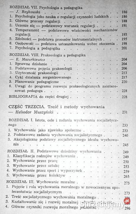 Pedagogika Michał Godlewski Stanisław Krawcewicz lubelskie Chełm
