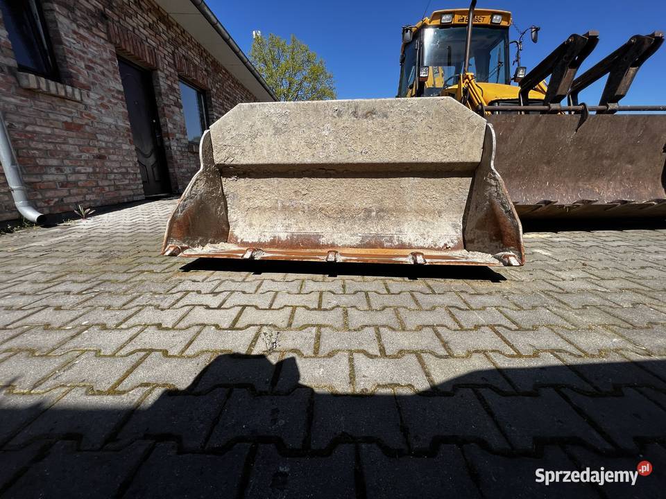 KRAMER 418 ALLRAD ładowarka budowlana wielkopolskie Boruja Kościelna sprzedam