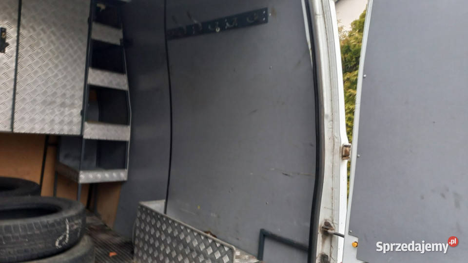 Ford Transit 4X4 Brygadówka 6 Osobowy Webasto tempomat Ford Gdańsk sprzedam