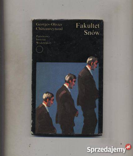 Fakultet snów zachodniopomorskie sprzedam