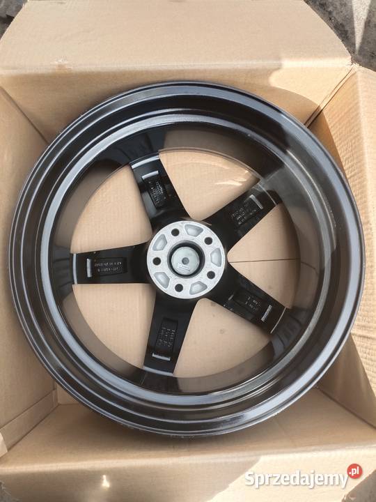 Nowe felgi MAM 19 5x112 ET45 Ostrołęka