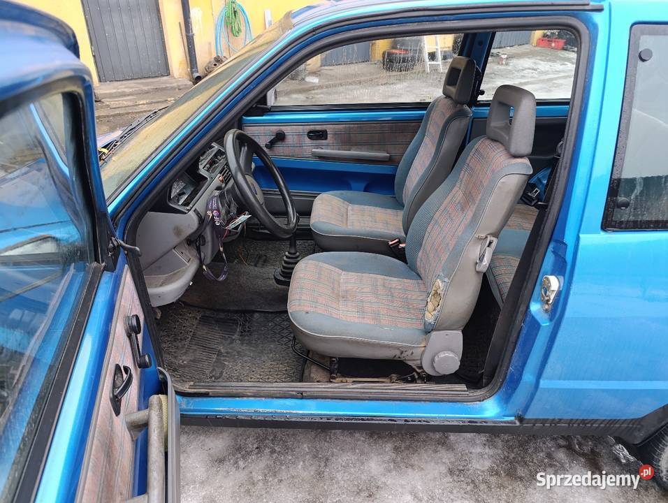 Fiat Cinquecento 700 Chrząchów