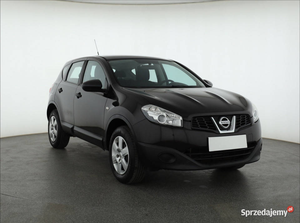 Nissan Qashqai 16 SUV Piaseczno