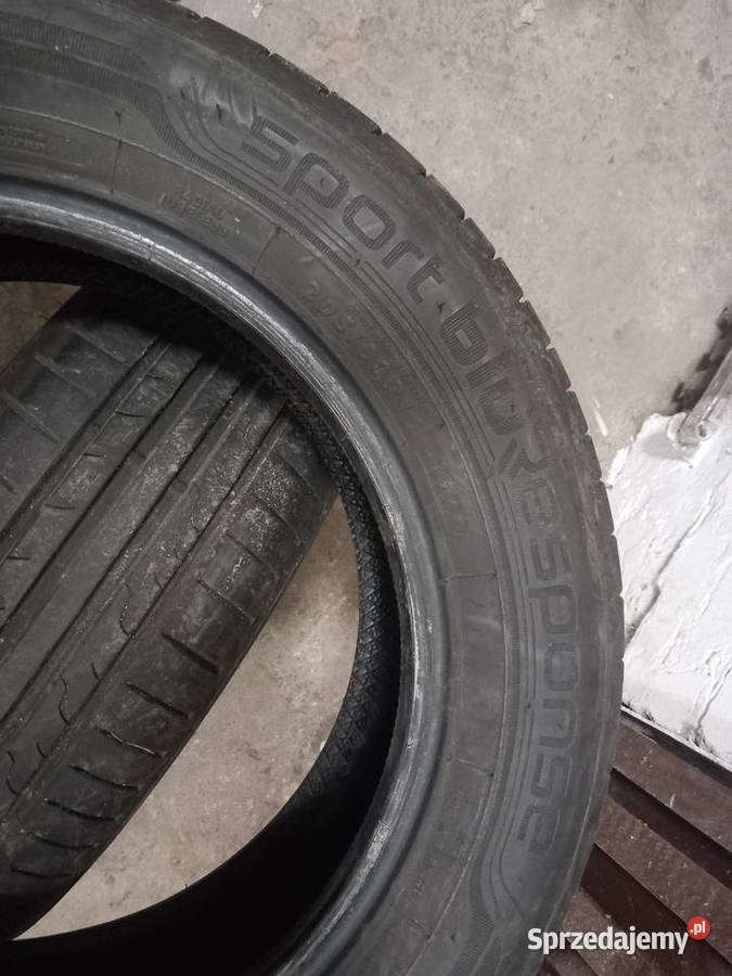 Opony letnie 20560 R16 Konin