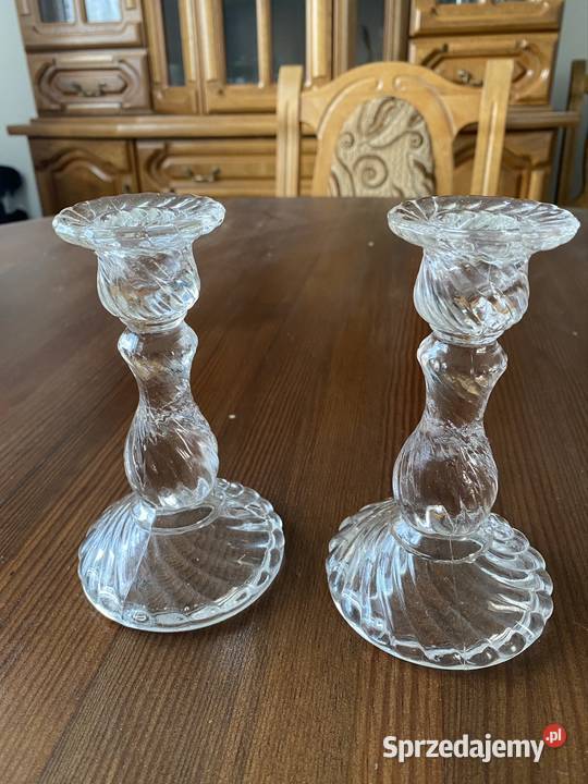 Szklane Świeczniki Suwałki