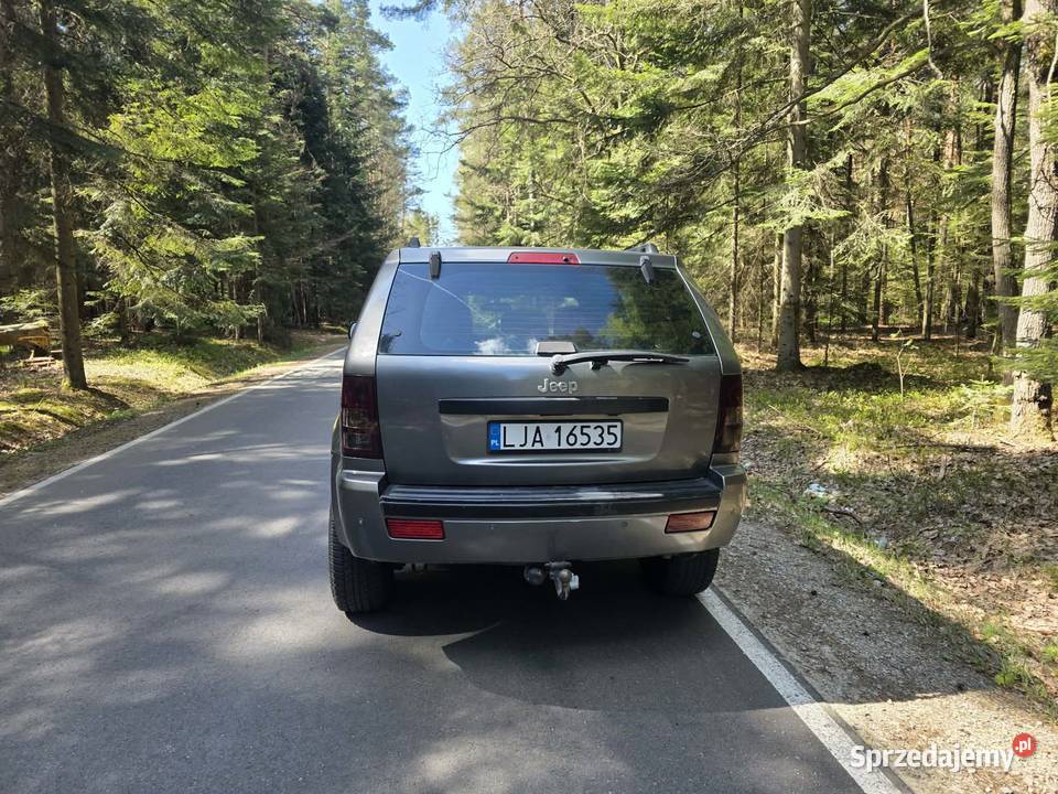 Sprzedam Jeep Grand Cherokee Laredo Krzemień Drugi