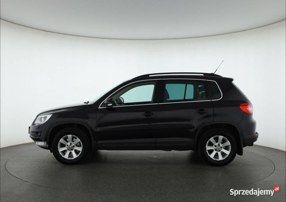 VW Tiguan 20 TSI elektryczne szyby Piaseczno