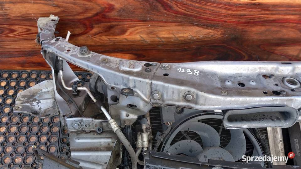 OPEL ASTRA H 17D PAS PRZEDNI KOMPLET Z163 Zbierkowo