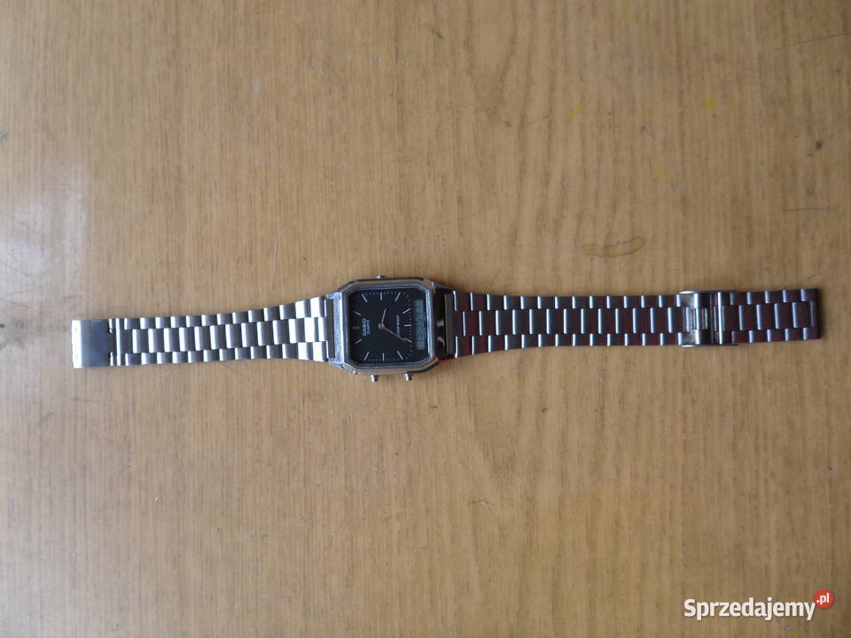 Sprzedam zegarki marki Casio