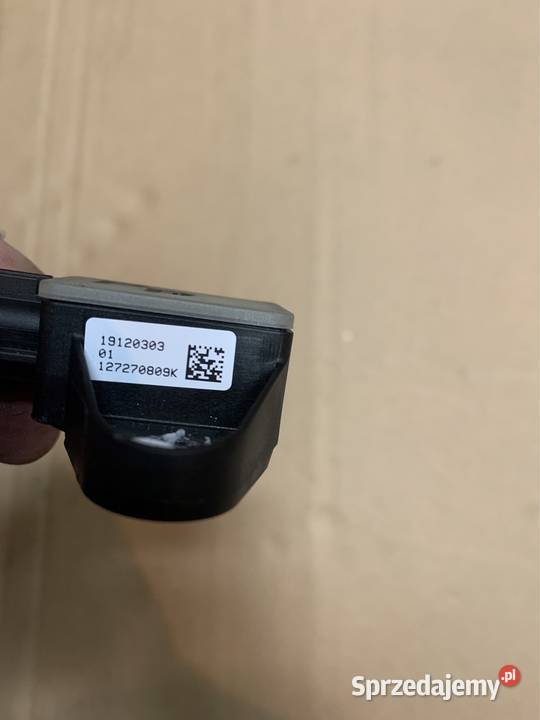 Czujnik uderzeniowy prawy przód 5N0959354 vw Szczecin