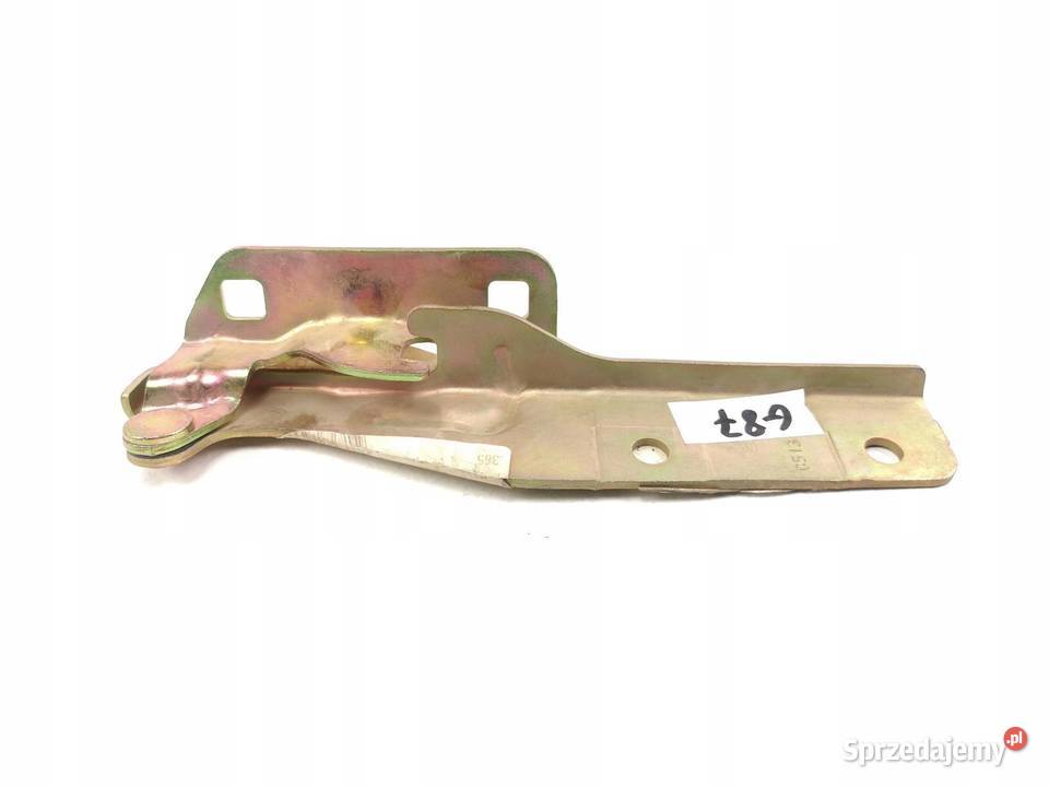 ZAWIAS MASKI PRAWY FIAT DOBLO 0010 ORIGINAL OE