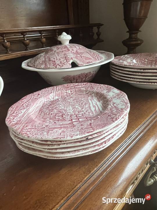 Mlecznik Porcelana i szkło