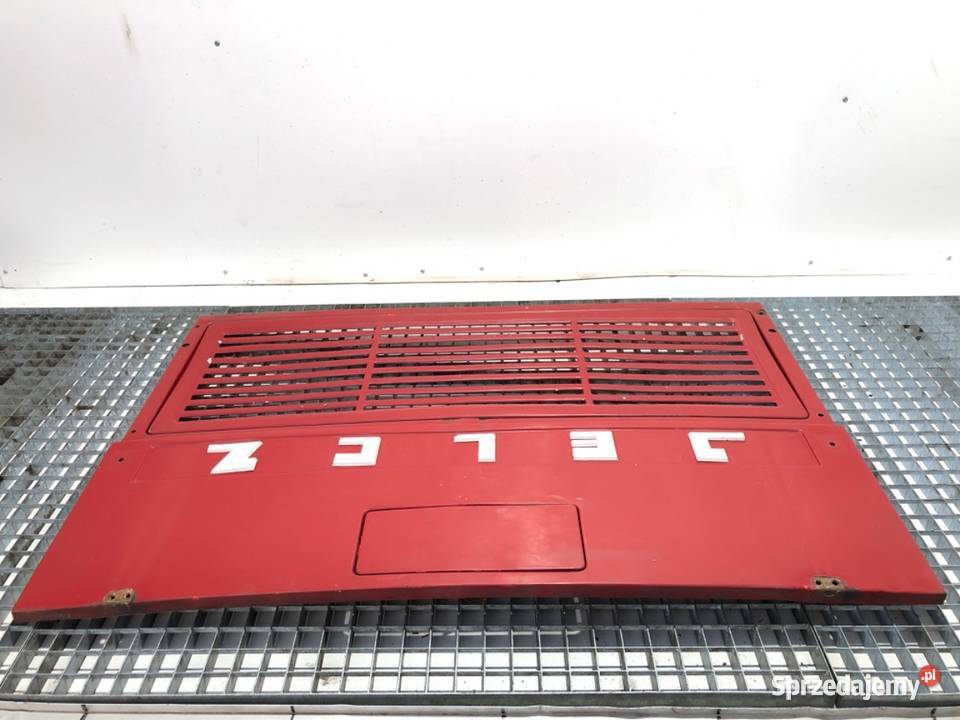 ATRAPA GRILL JELCZ Ciągnik siodłowy KRATA