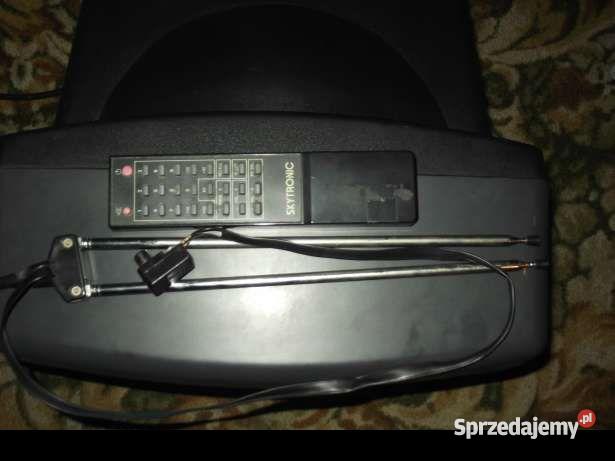 TV SKYTRONIC14 pilot antena orginalnaladny Oświęcim