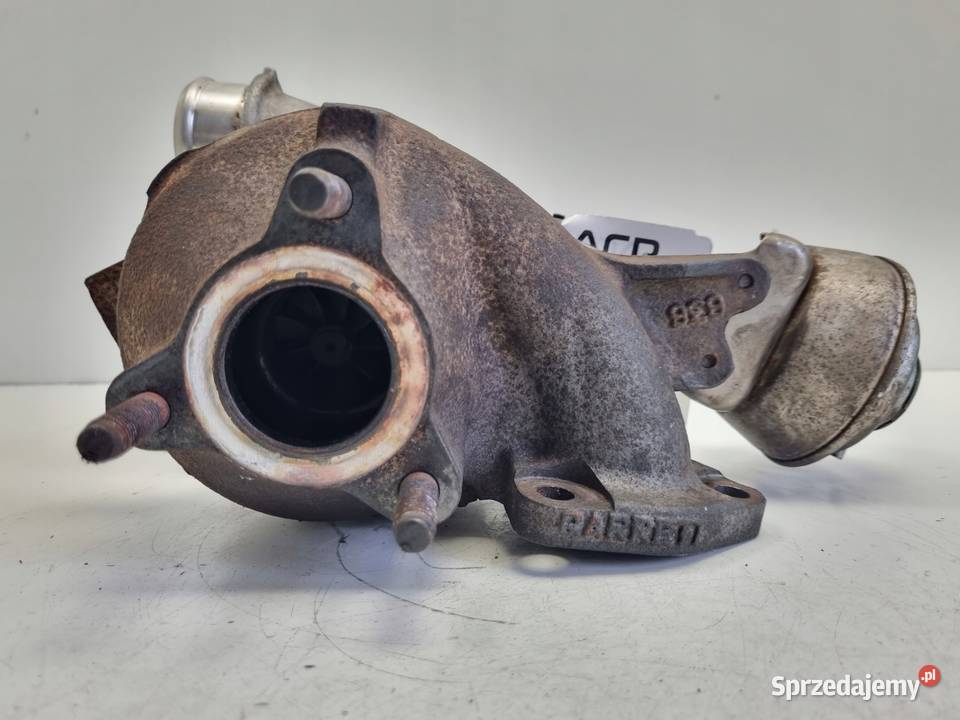 TURBOSPRĘŻARKA Honda Civic VIII 22 iCTDI turbo Chełm