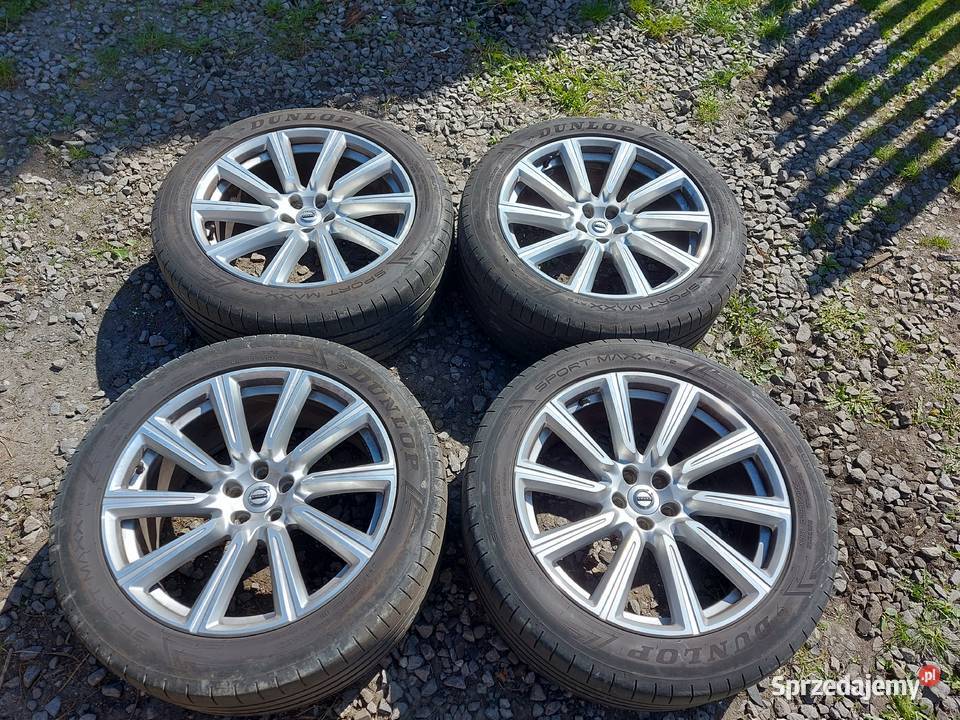 Koła Alufelgi 20 5x108 VOLVO XC90 XC60 XC 9jx20 Tychy