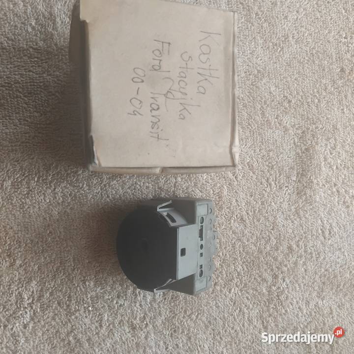 Kostka stacyjka ford transit 24 Olsztyn