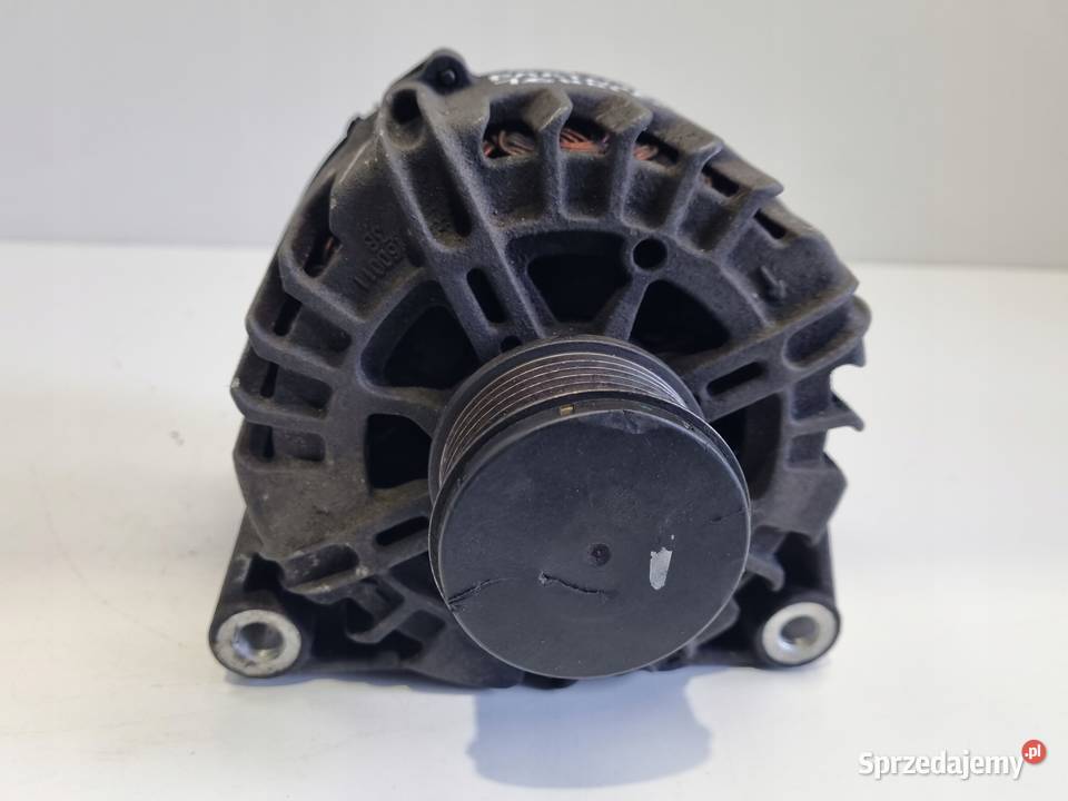 ALTERNATOR Peugeot 3008 16 HDI valeo 9678048880 Rudka sprzedam