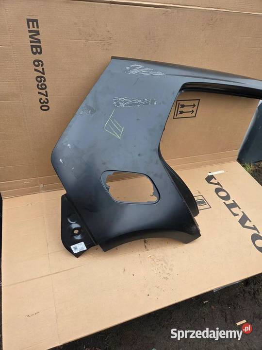 Błotnik prawy tył tylny VW Golf VII 7 5G4809844A dolnośląskie