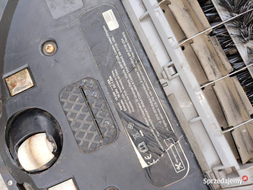 iRobot Roomba USZKODZONY Poświętne