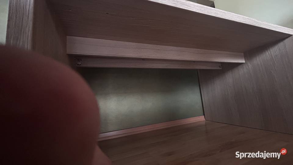 Stolik stół kawowy ława do salonu solidna beżowy Sufczyn
