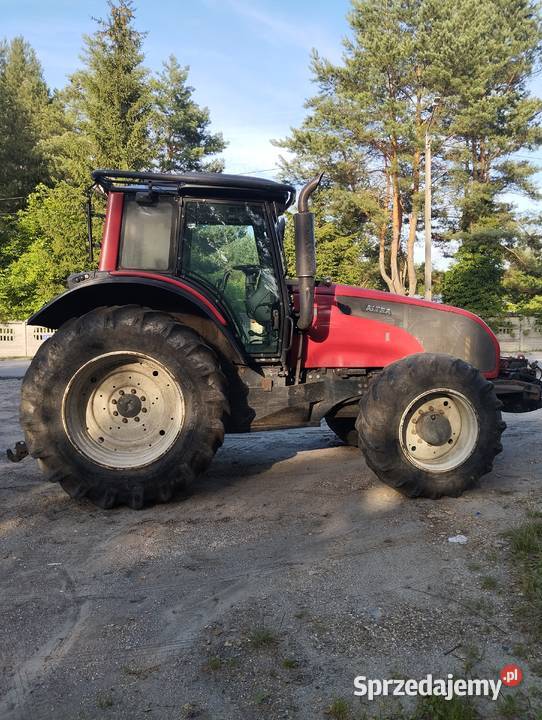 Valtra T 191 Ciągnik Valtra T191