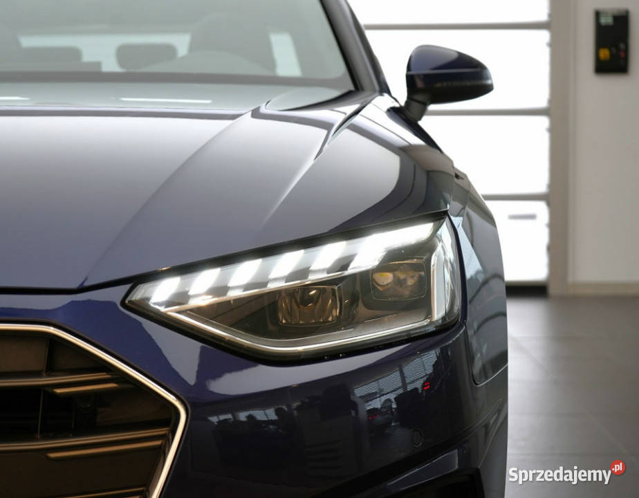 Audi A4 Limousine 35 TDI Stronic Led Nav aluminiowe felgi Kielce