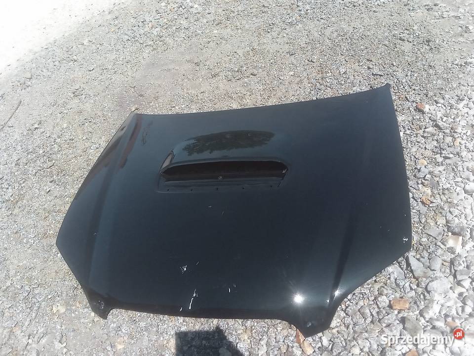 SUBARU LEGACY LIFT ALUMINIOWA 2004 2009 MASKA