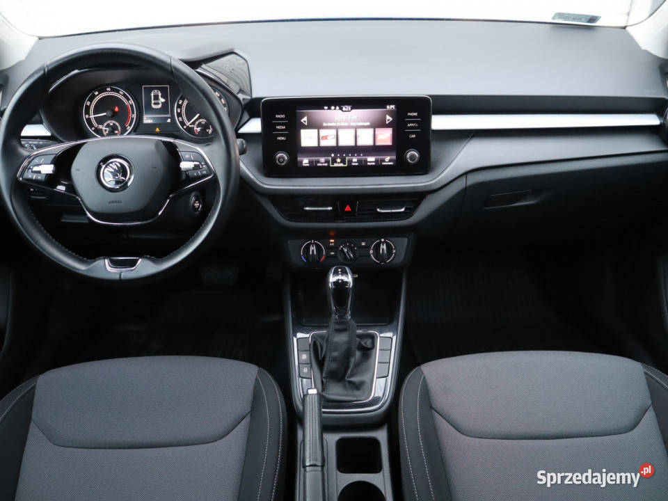 Skoda Fabia 10 TSI Katowice