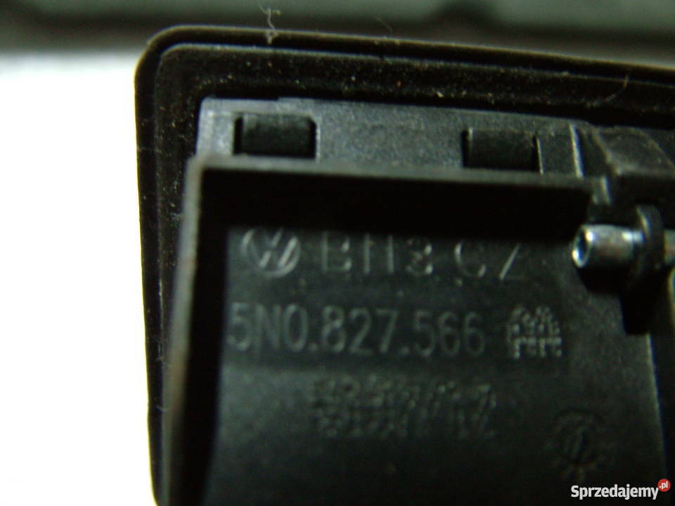 Audi Kamera Cofania 5N0827566 osobowe Turek