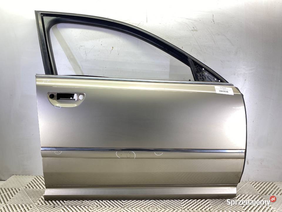 DRZWI PRAWY PRZÓD AUDI A8 D3 SedanLimuzyna 0210 osobowe podkarpackie