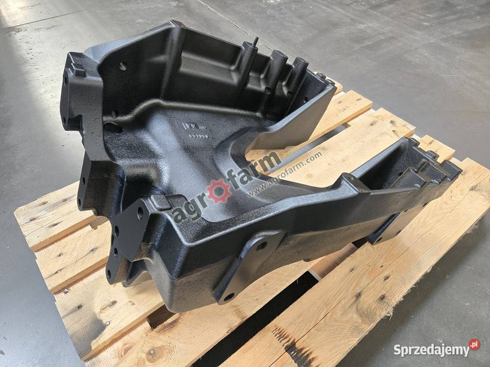 Suport przedni Massey Ferguson 5435 4245 Zawieszenie sprzedam