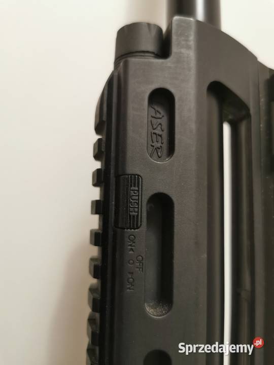 Wiatrówka TAC45 ASG Trzebiatów