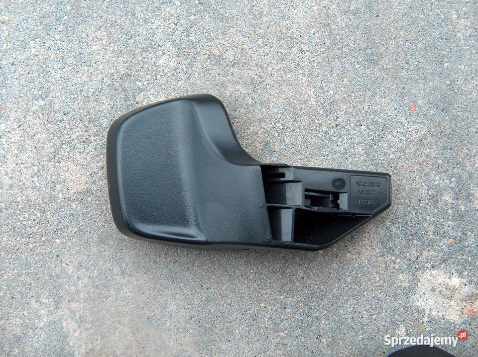 Uchwyt regulacji wysokości siedziska fotela