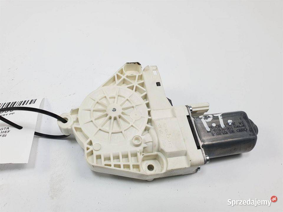SILNICZEK SZYBY PP AUDI S8 D4 8K0959801B sprzedam