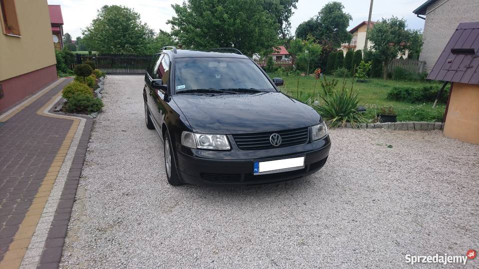 VW Passat B5 19 Tdi 110 Highline 110KM Passat mazowieckie Iłża