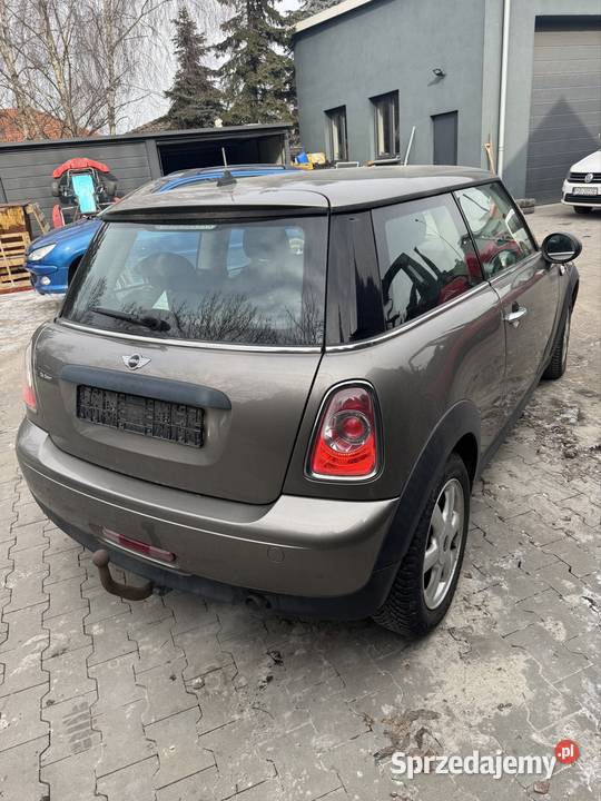 Sprzedam Mini Cooper 170500km wielkopolskie Środa Wielkopolska