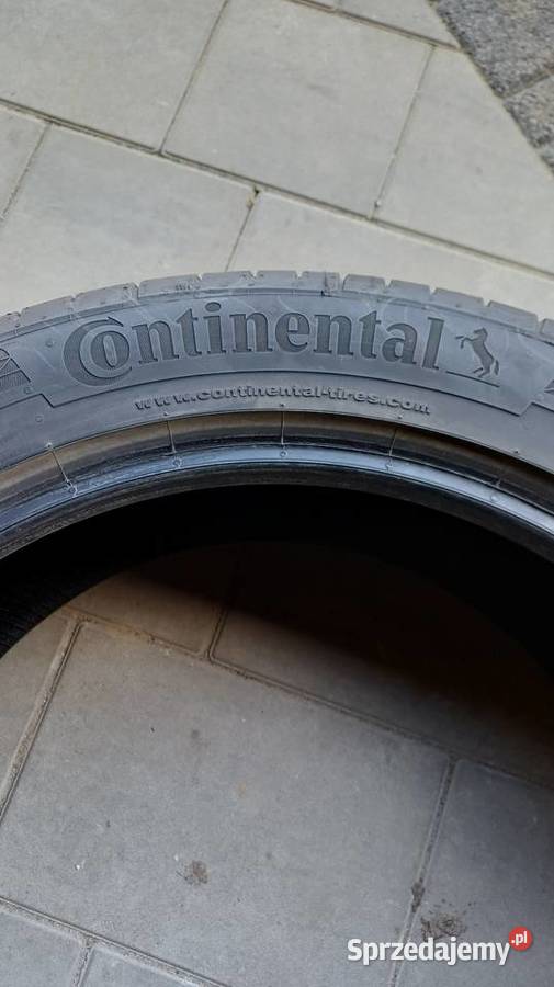 Opony Letnie 255 45 r20 Continental kompet nowe Gwoździany