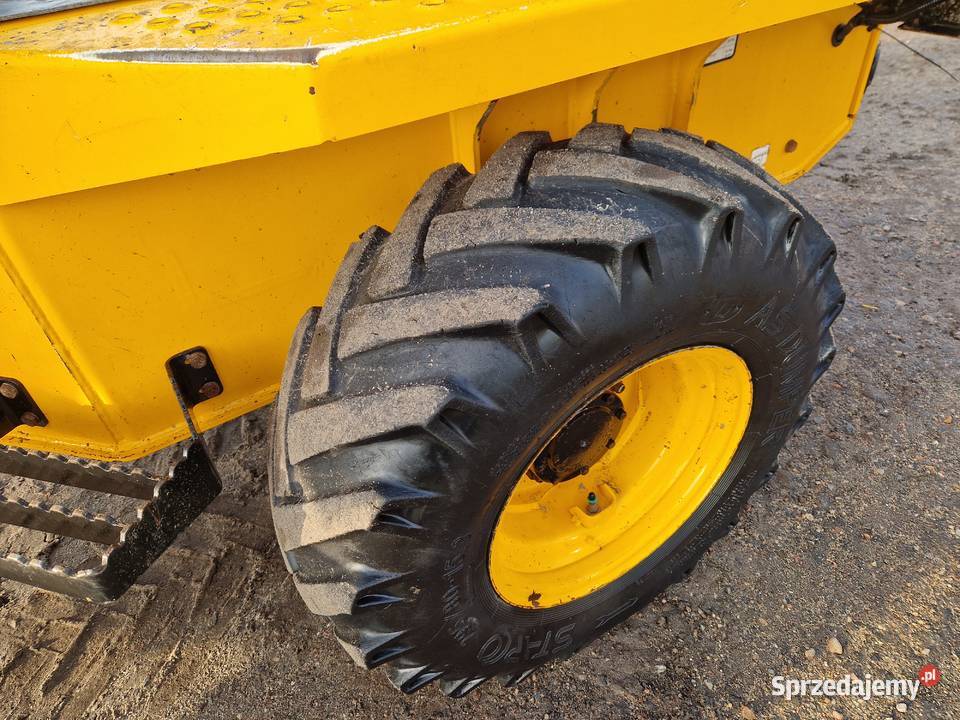 Wozidło JCB 3 STH automat z rewersem 3 tony Rok produkcji 2019 lubelskie Ryżki sprzedam