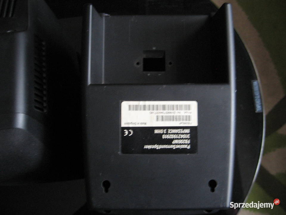 Speaker philips FB206WATV active surrund obudowy Olsztyn