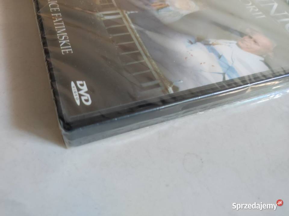 Wielkie Tajemnice Historii Tajemnice Fatimskie