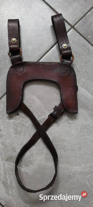 Ramka pokrowiec na łopatkę saperkę Militaria podkarpackie Przemyśl